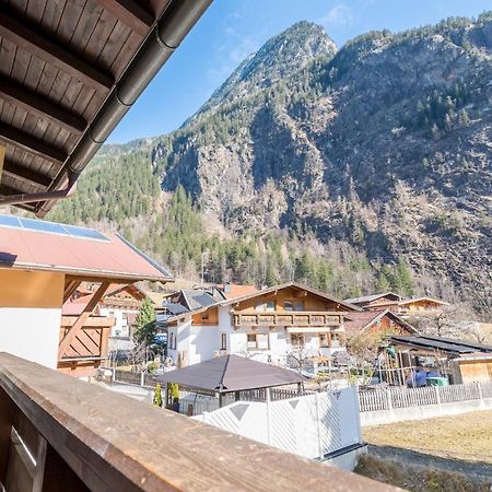 Appartements Bergwelt اوتز المظهر الخارجي الصورة