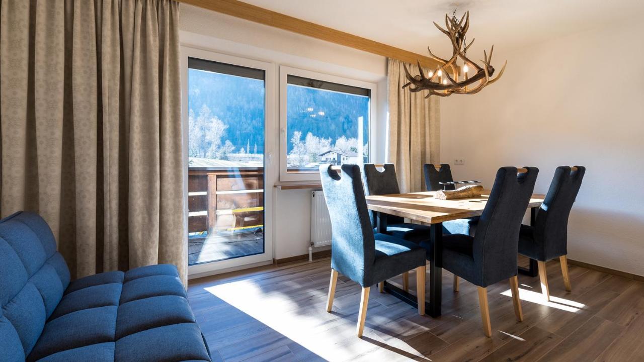 Appartements Bergwelt اوتز المظهر الخارجي الصورة