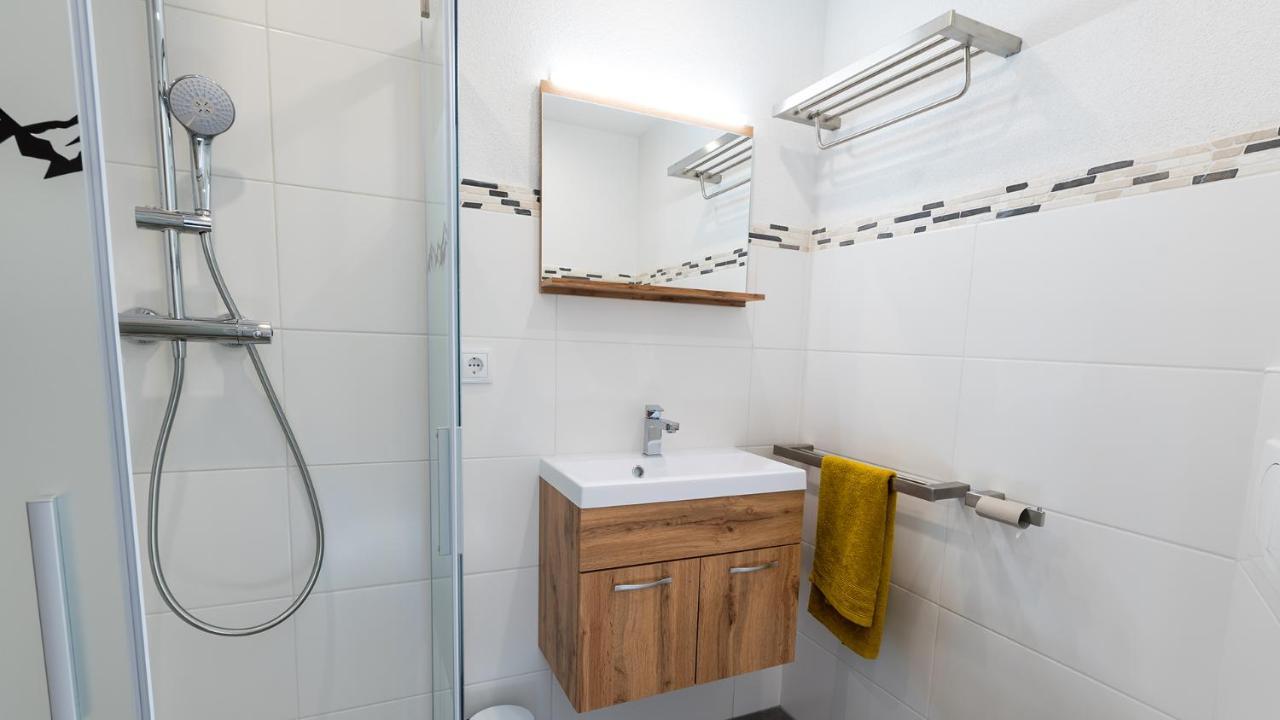 Appartements Bergwelt اوتز المظهر الخارجي الصورة