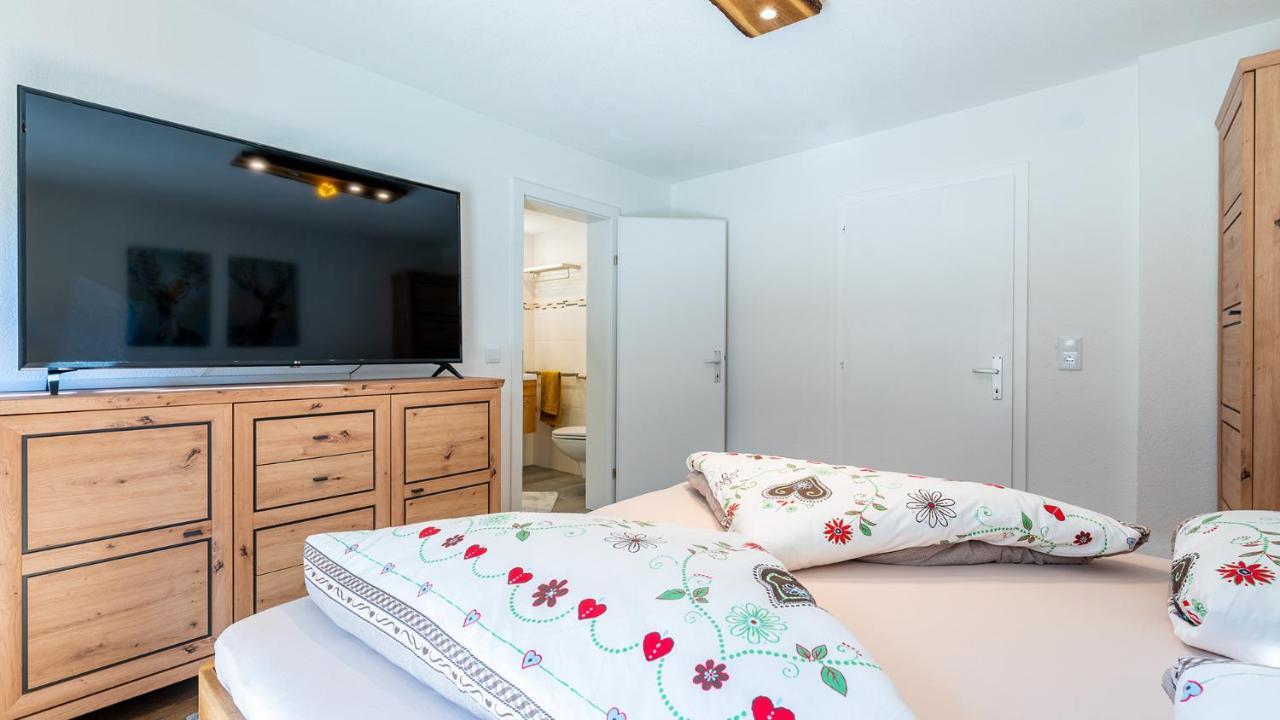 Appartements Bergwelt اوتز المظهر الخارجي الصورة