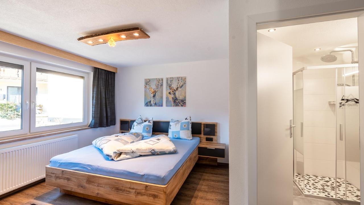Appartements Bergwelt اوتز المظهر الخارجي الصورة
