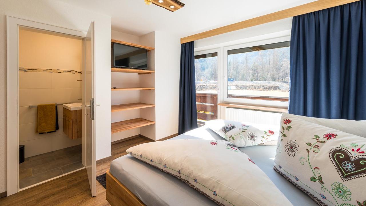 Appartements Bergwelt اوتز المظهر الخارجي الصورة