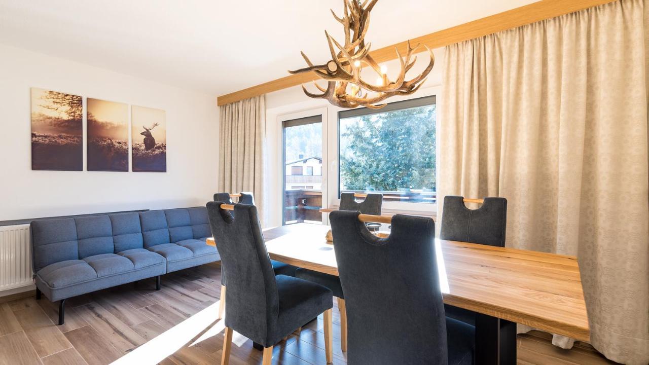 Appartements Bergwelt اوتز المظهر الخارجي الصورة