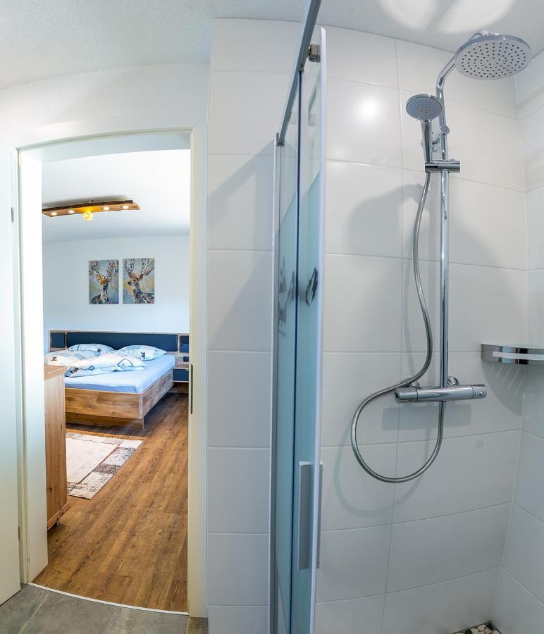 Appartements Bergwelt اوتز المظهر الخارجي الصورة