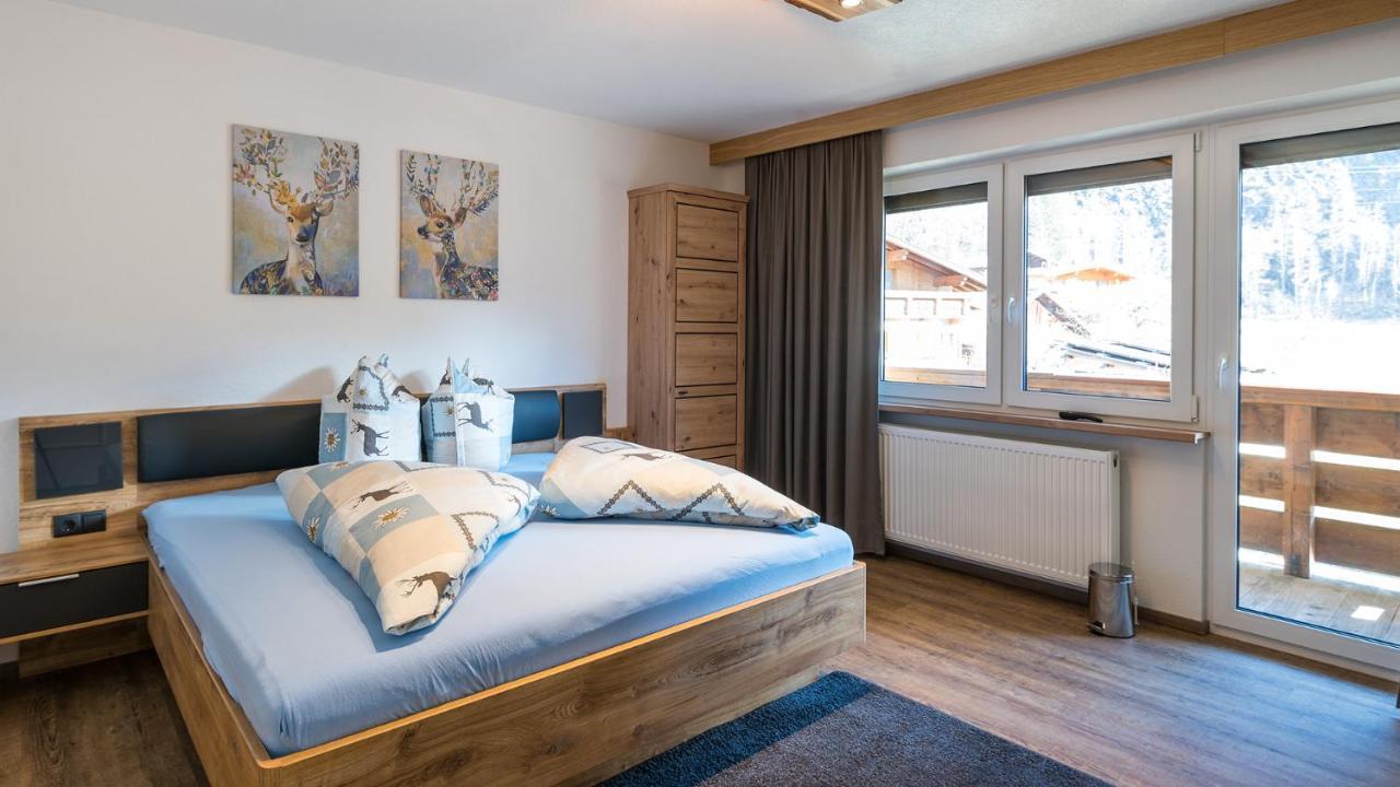 Appartements Bergwelt اوتز المظهر الخارجي الصورة