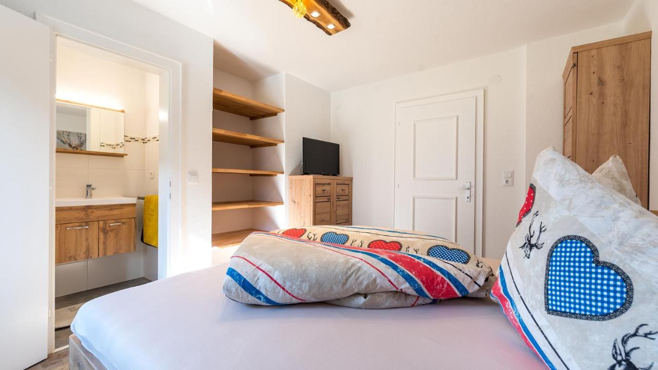 Appartements Bergwelt اوتز المظهر الخارجي الصورة