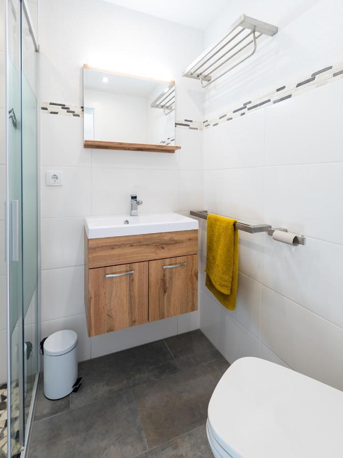 Appartements Bergwelt اوتز المظهر الخارجي الصورة
