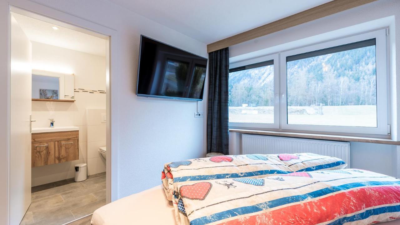 Appartements Bergwelt اوتز المظهر الخارجي الصورة