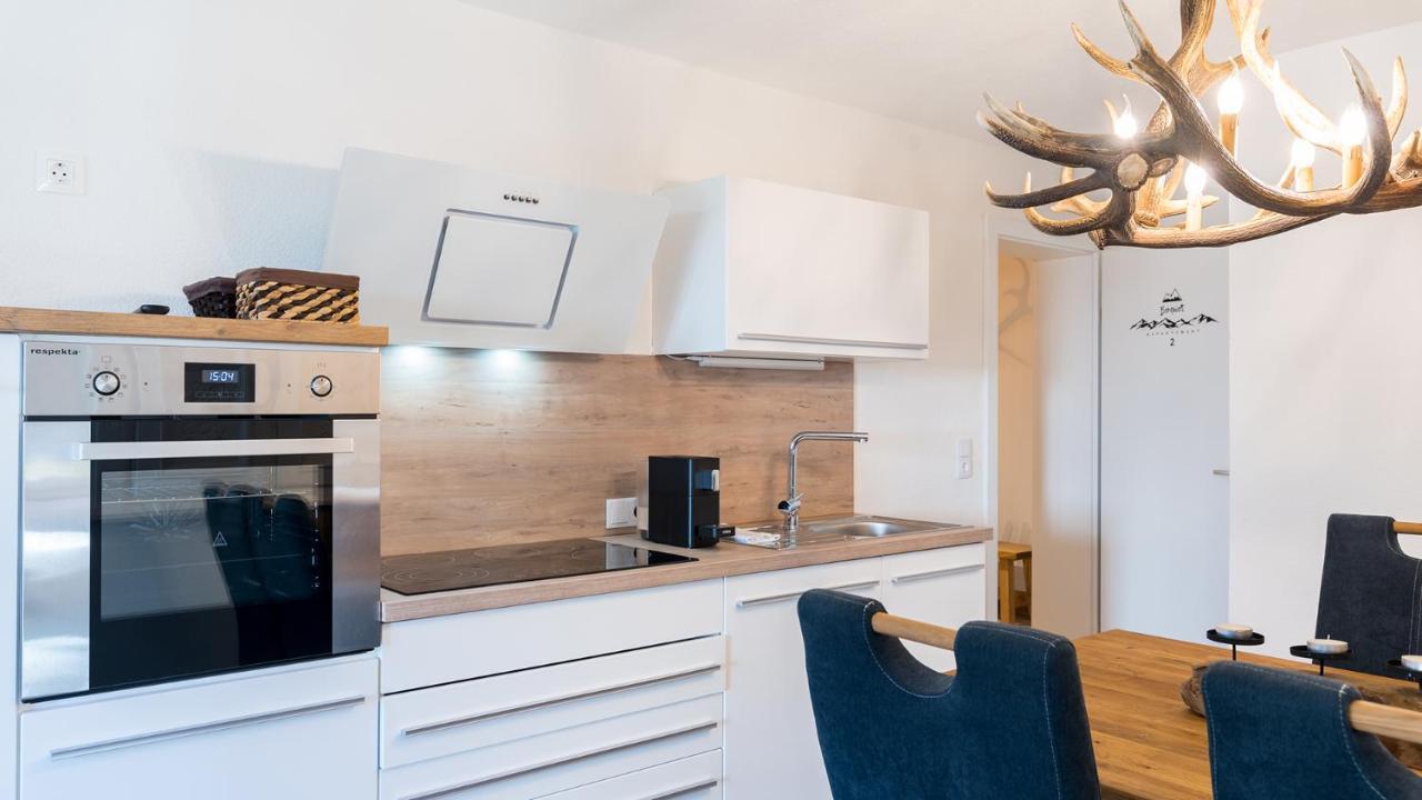 Appartements Bergwelt اوتز المظهر الخارجي الصورة