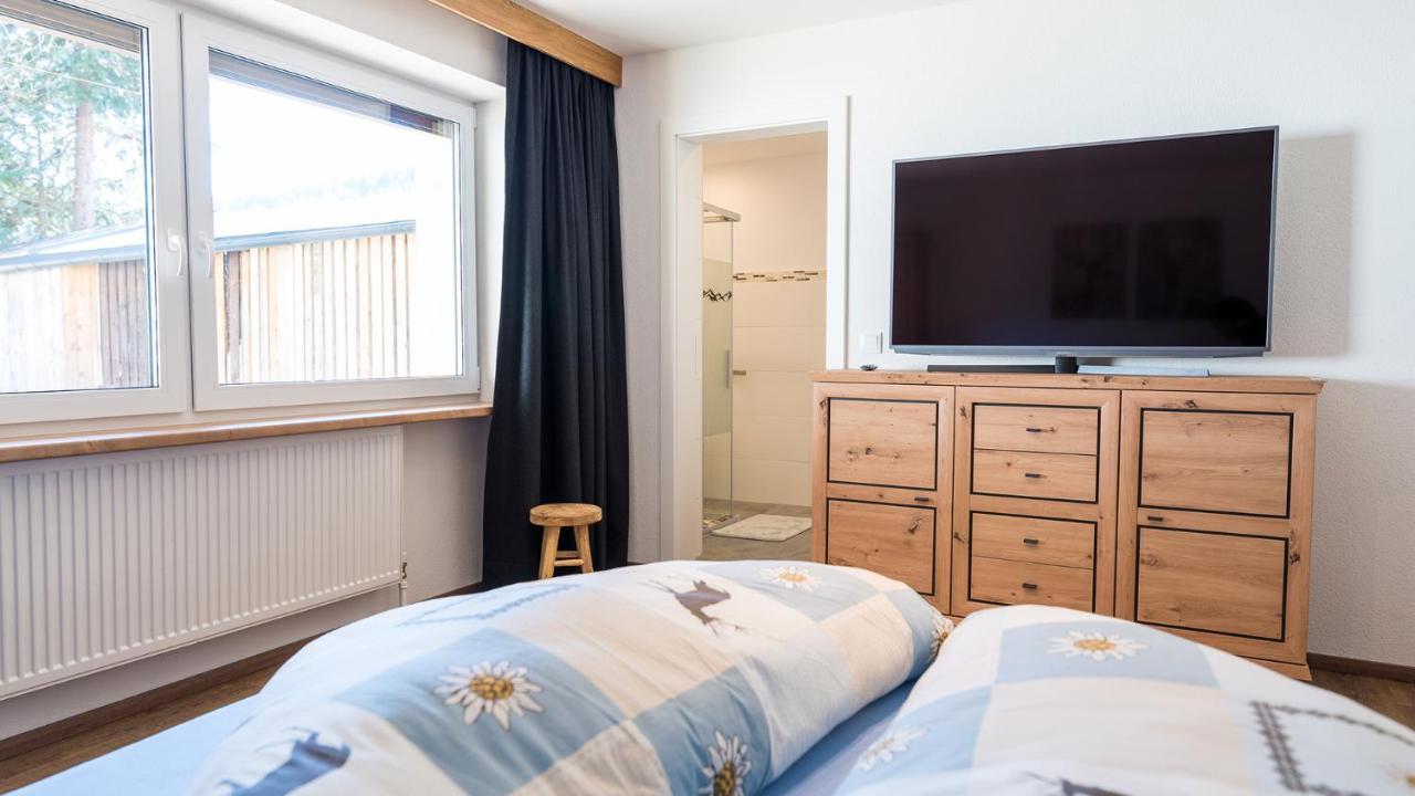 Appartements Bergwelt اوتز المظهر الخارجي الصورة