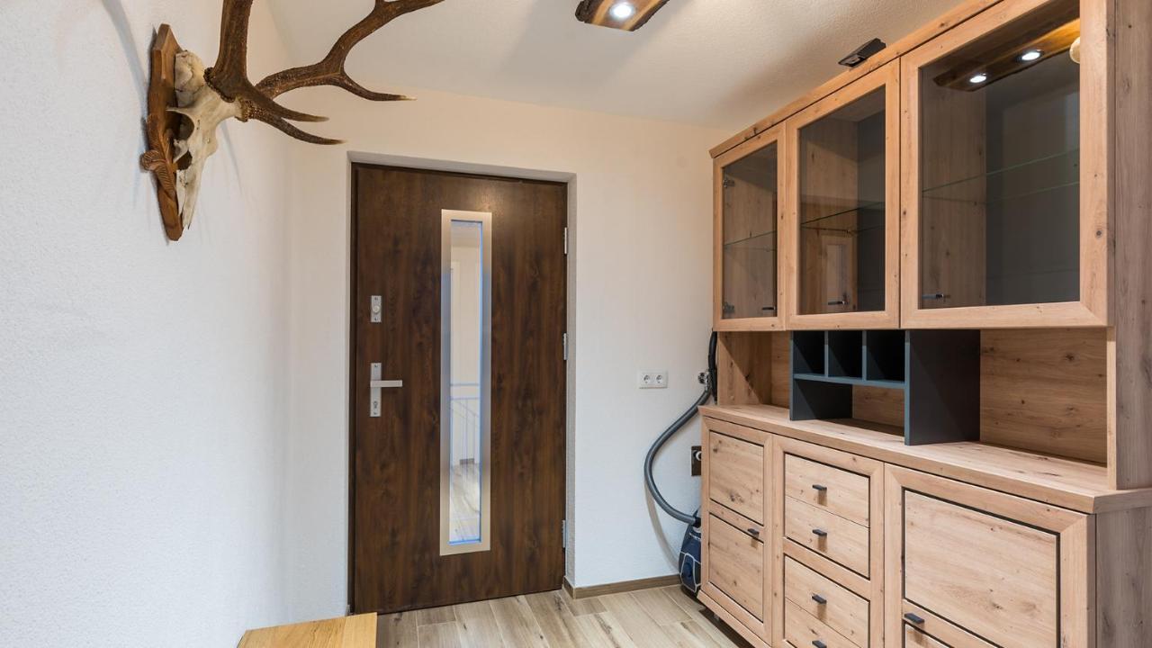 Appartements Bergwelt اوتز المظهر الخارجي الصورة