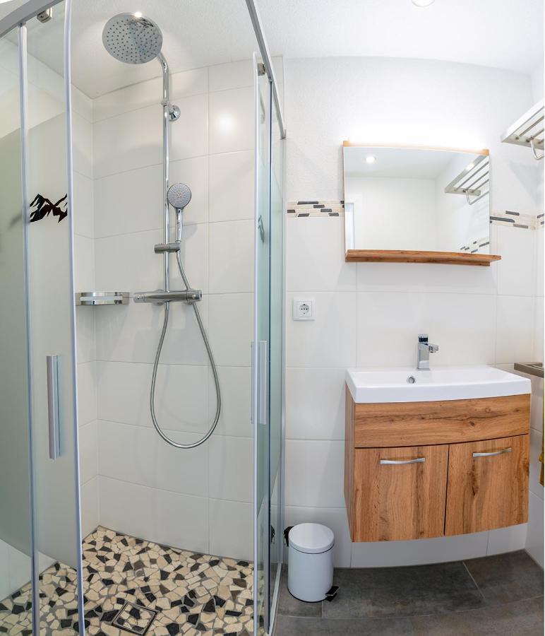 Appartements Bergwelt اوتز المظهر الخارجي الصورة