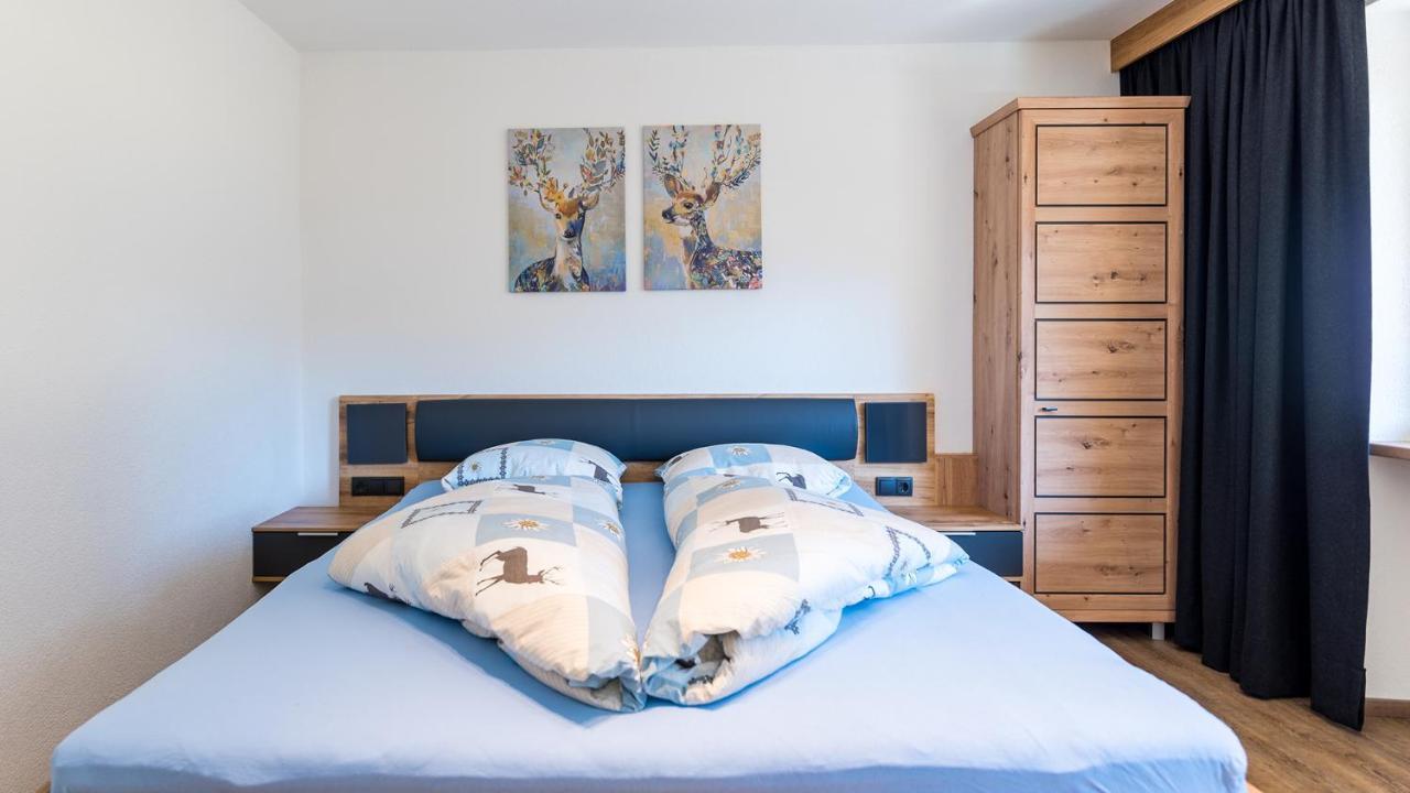 Appartements Bergwelt اوتز المظهر الخارجي الصورة