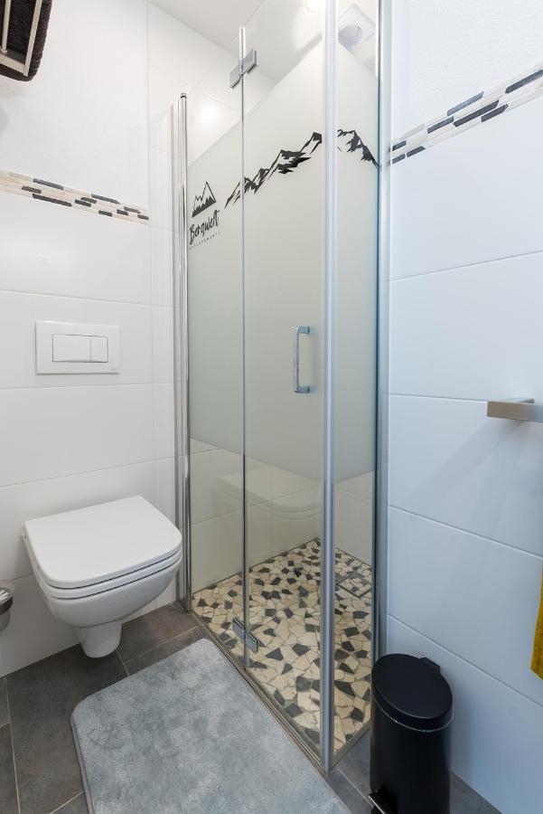Appartements Bergwelt اوتز المظهر الخارجي الصورة