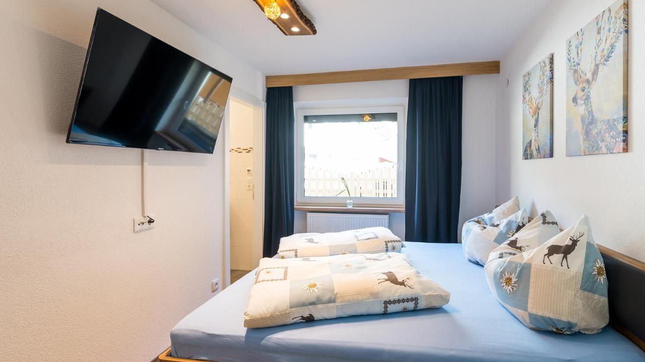 Appartements Bergwelt اوتز المظهر الخارجي الصورة